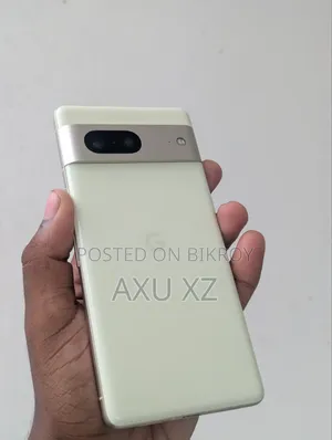নতুন গুগল পিক্সেল ৭ ১২৮ জিবি ধূসর