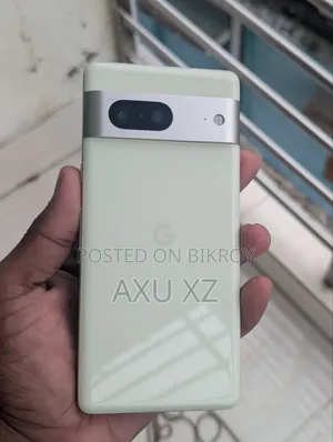 নতুন গুগল পিক্সেল ৭ ১২৮ জিবি ধূসর