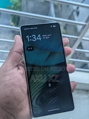 নতুন গুগল পিক্সেল ৭ ১২৮ জিবি ধূসর