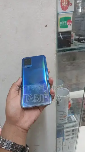 Oppo A54 64 GB Blue