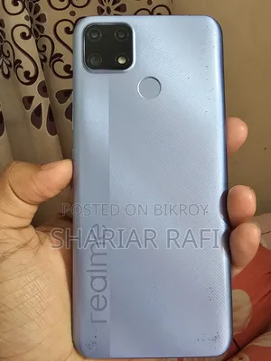 Realme C25s 128 GB Blue