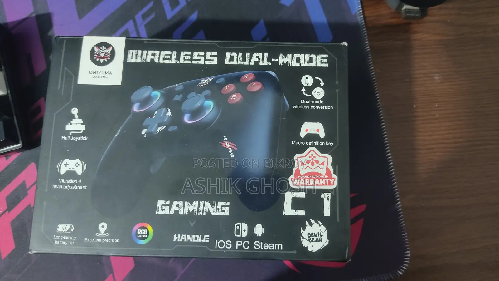 Controller