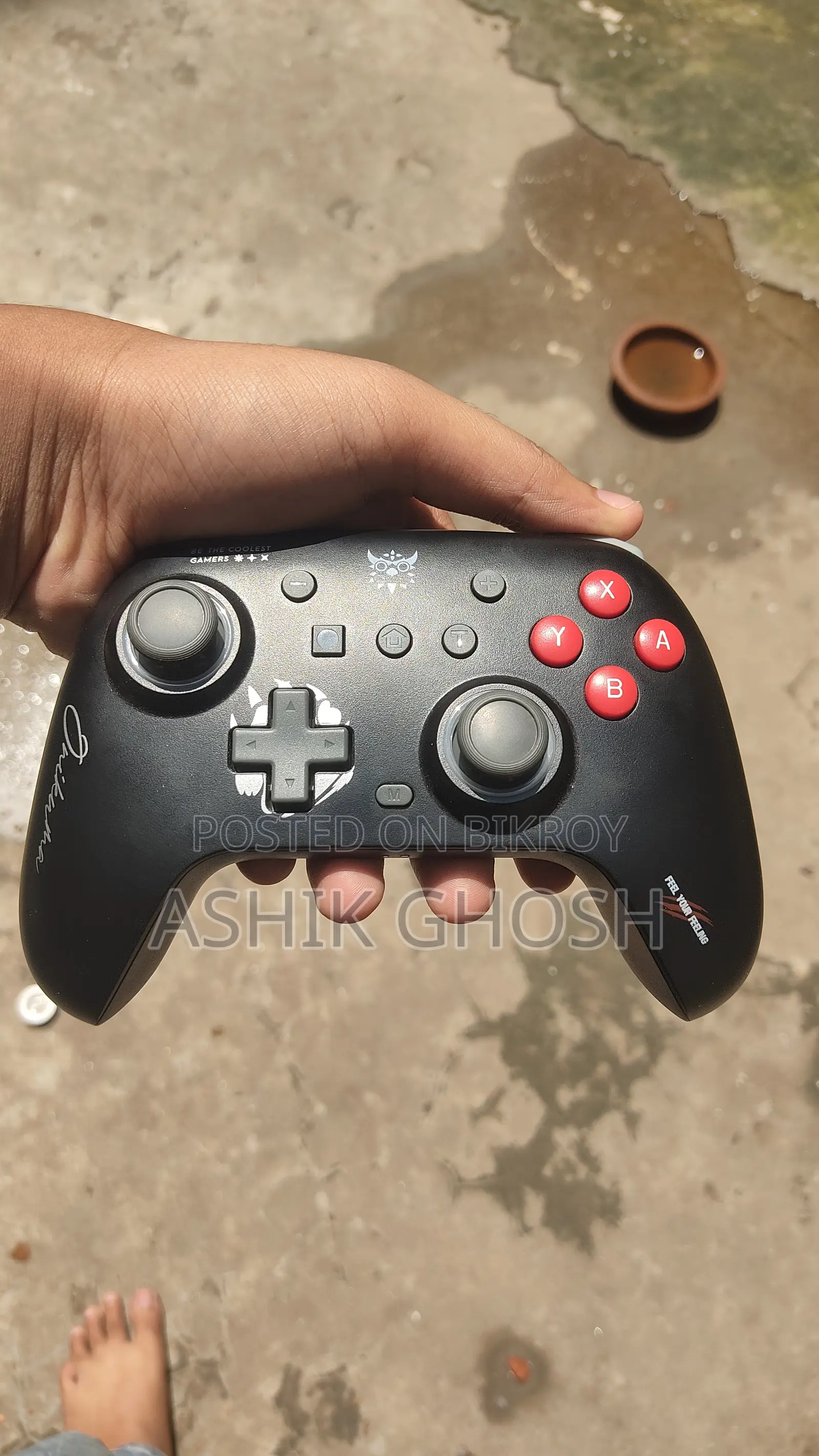 Controller