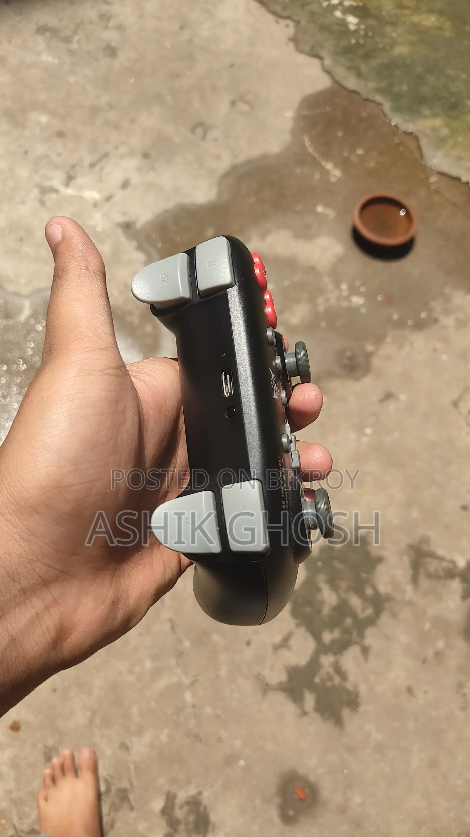 Controller