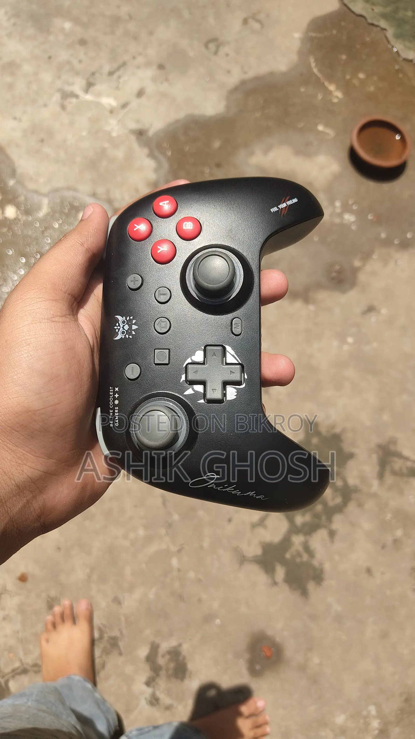 Controller