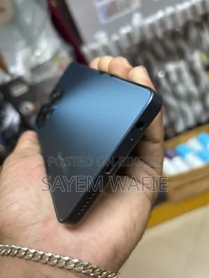 Tecno 128 GB Blue