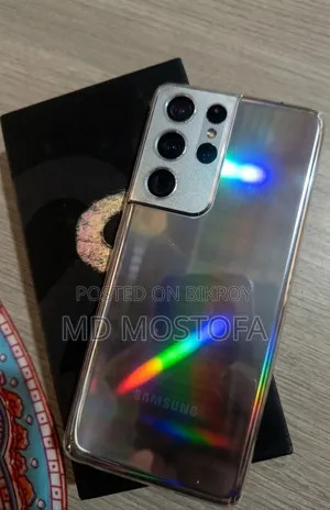 Samsung Galaxy S24 Ultra 256 GB Silver