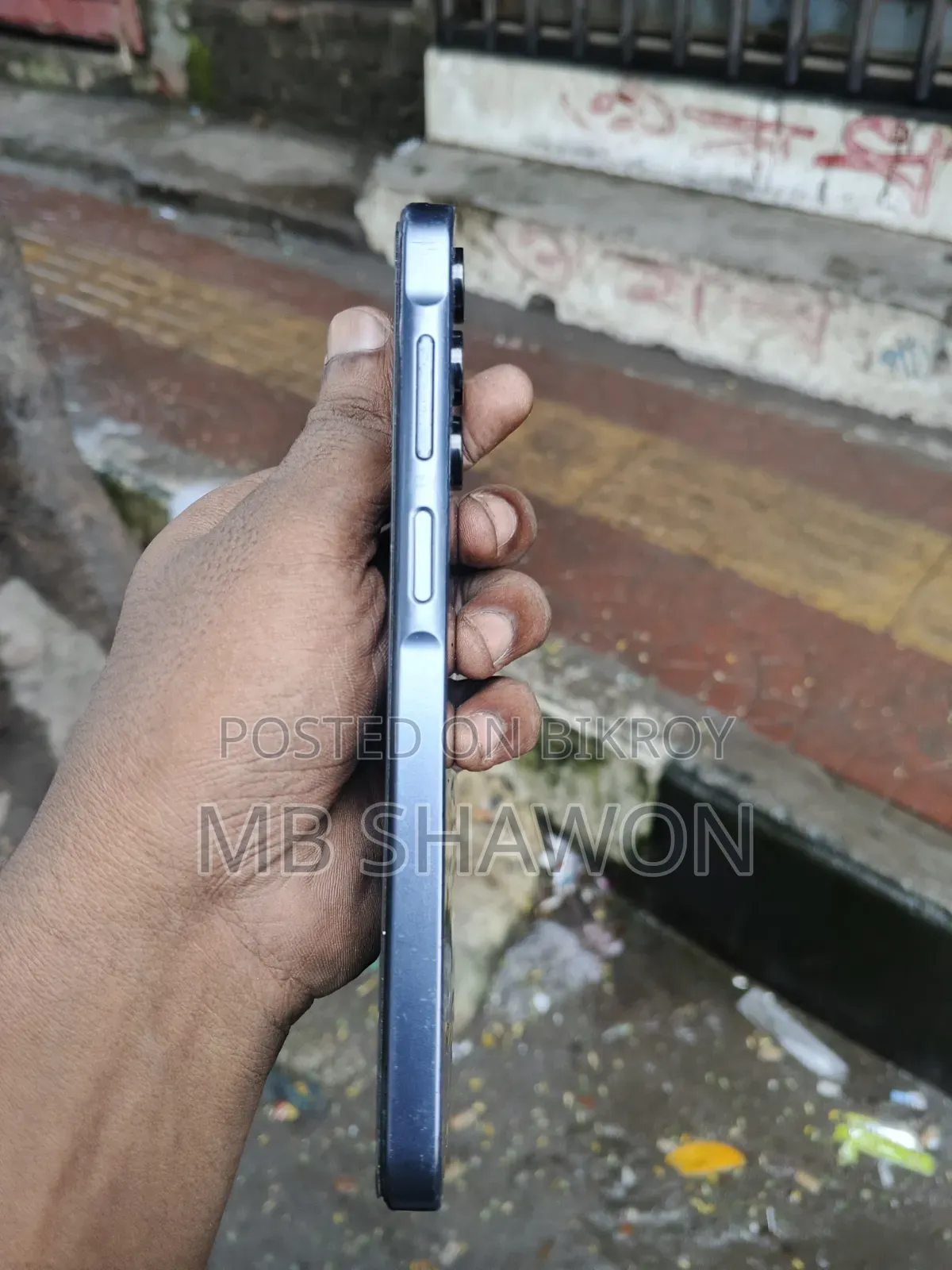 Samsung Galaxy A15 5G 128 GB Black