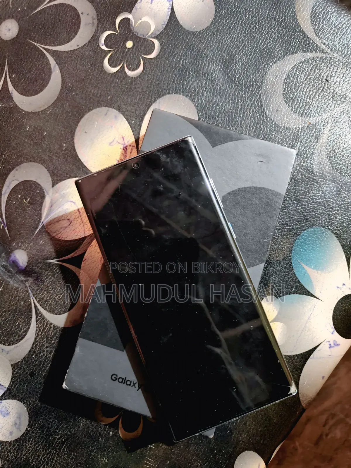 Samsung Galaxy S22 Ultra 512 GB Gray