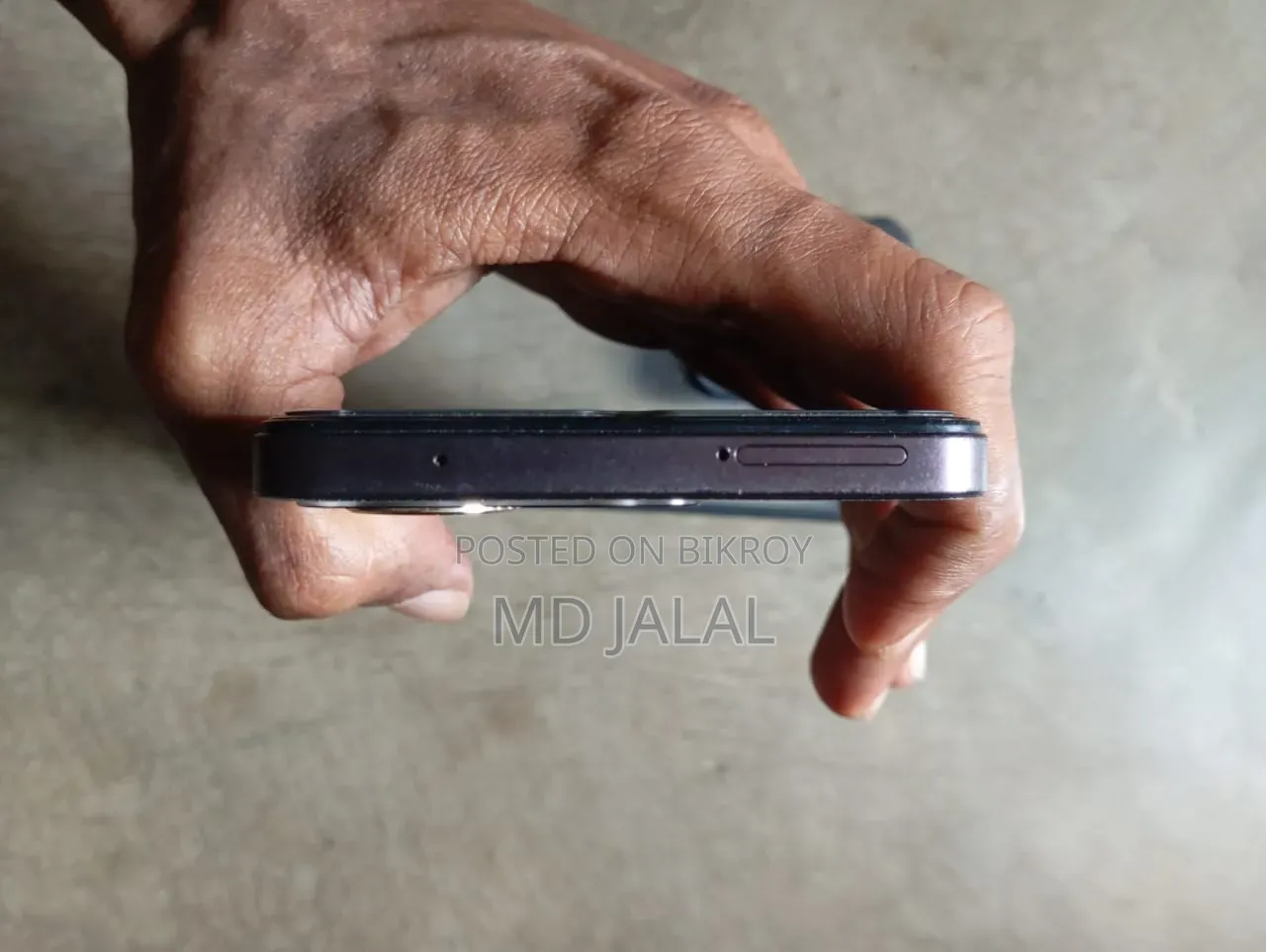 Vivo Y27s 128 GB Purple