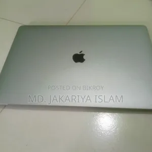 Laptop Apple MacBook Pro 2019 16GB Intel Core i7 SSD 512GB