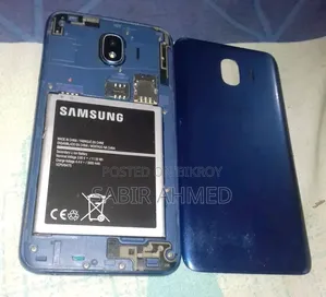 Samsung Galaxy J4 16 GB Black