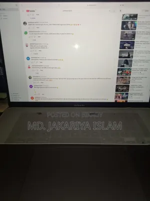 Laptop Apple MacBook Pro 2019 16GB Intel Core i7 SSD 512GB