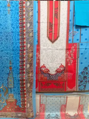 ঝমঝম A+ থ্রী-পিছ