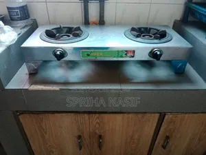 Topper Gas Stove for Sale