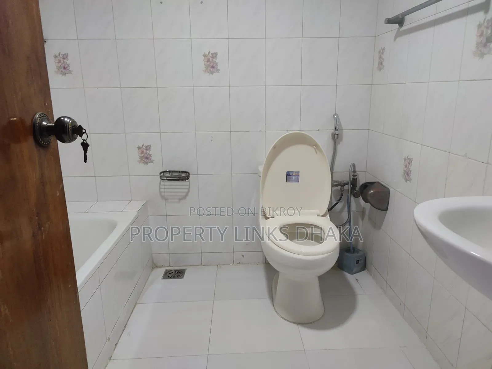 3-bedroom Apartment in Gulshan for rent