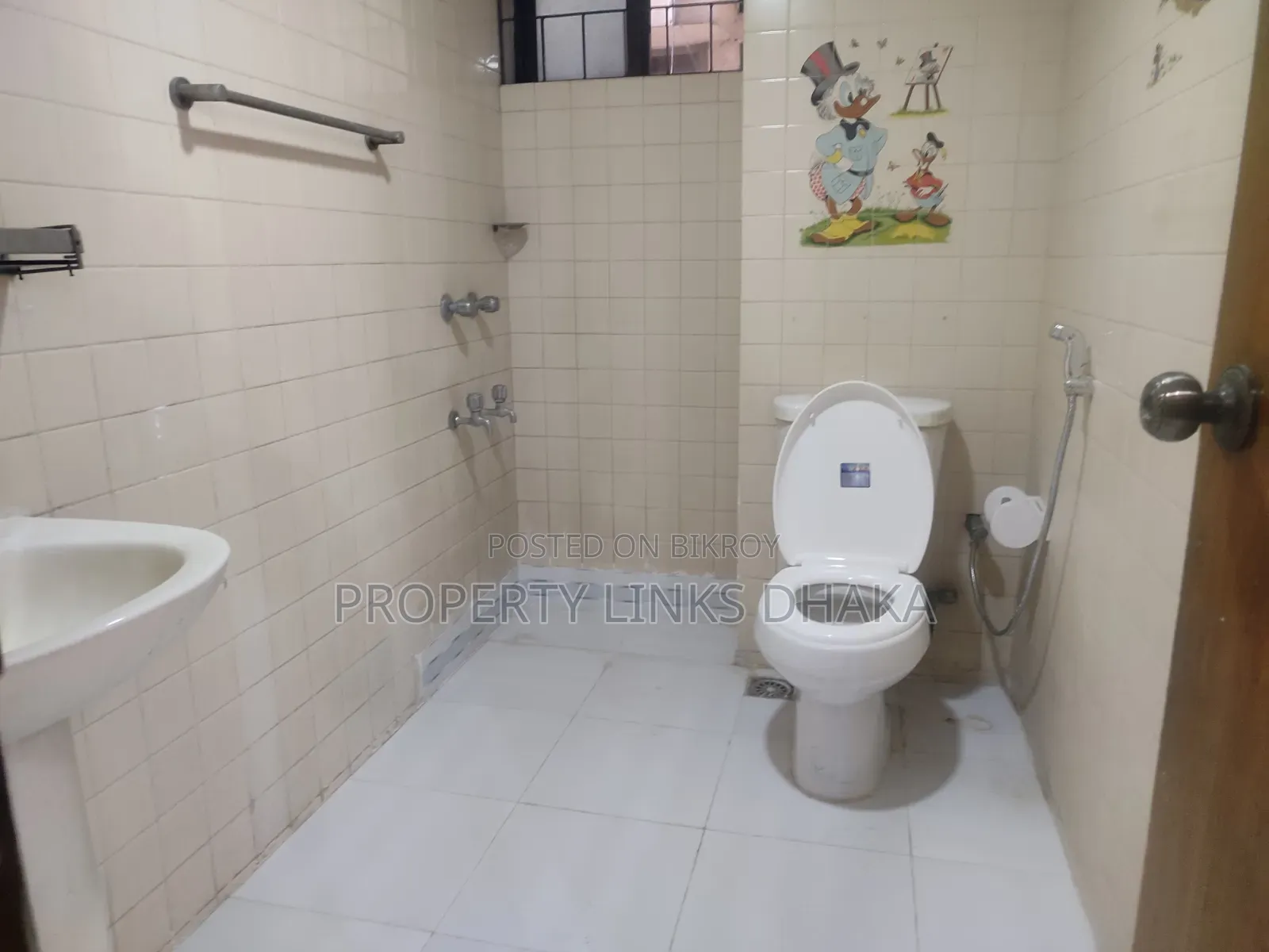 3-bedroom Apartment in Gulshan for rent