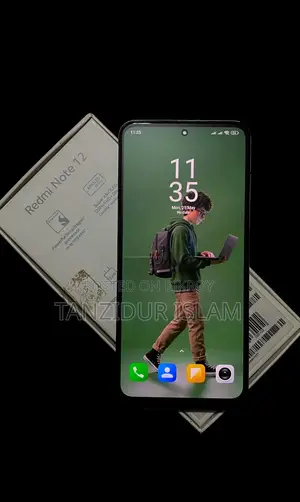 Xiaomi Redmi Note 12 128 GB Blue