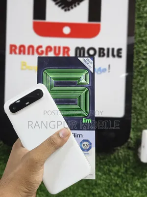 Tecno Spark Slim 256 GB White