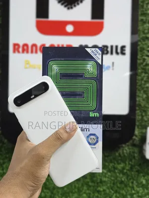 Tecno Spark Slim 256 GB White