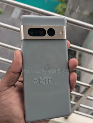 New Google Pixel 7 Pro 128 GB Gray