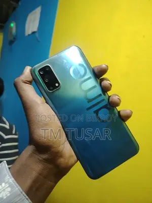 Realme 7 5G 128 GB Blue