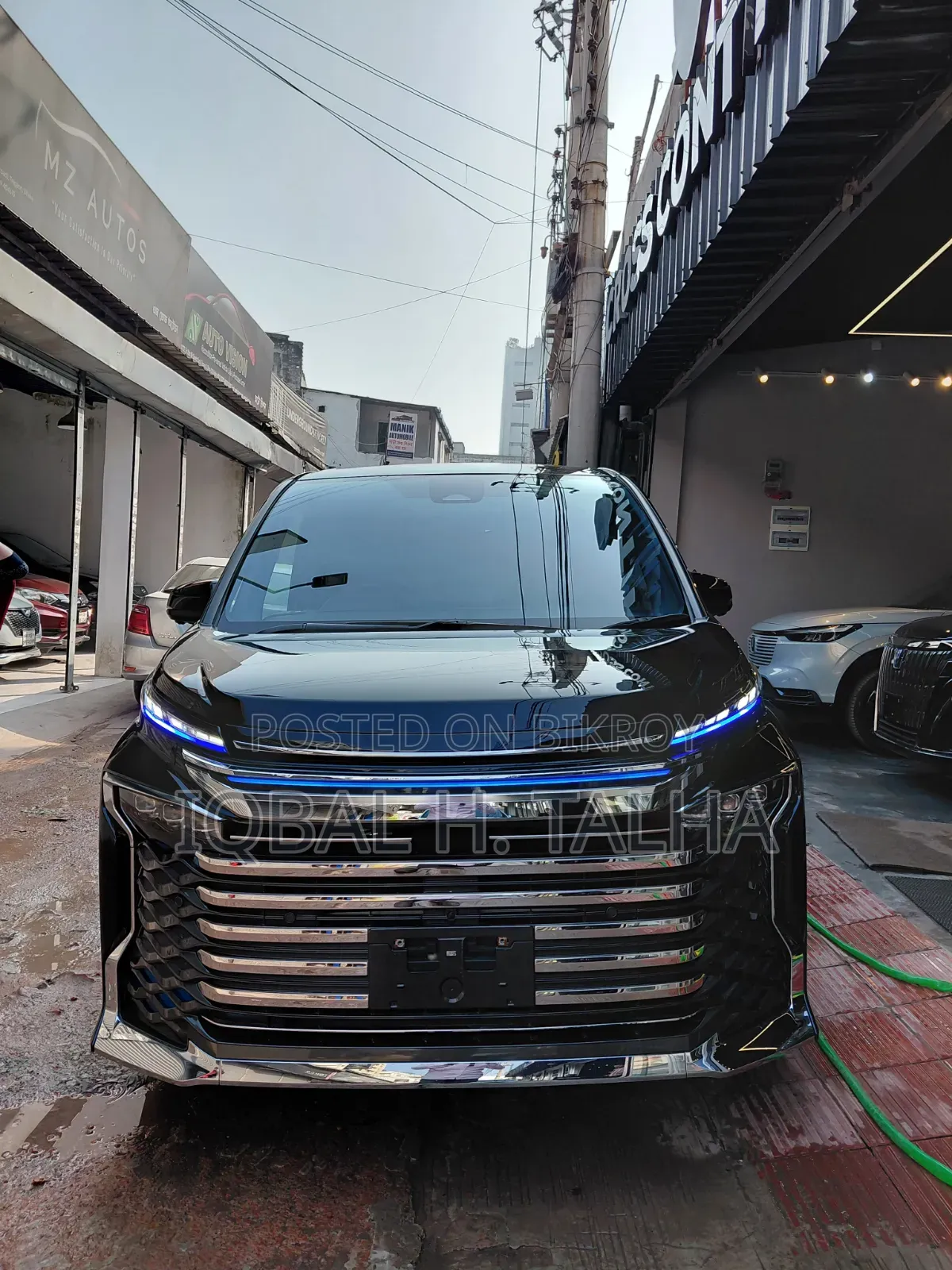 Toyota Voxy 2023 Black