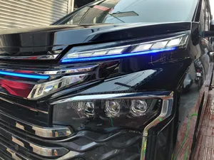 Toyota Voxy 2023 Black