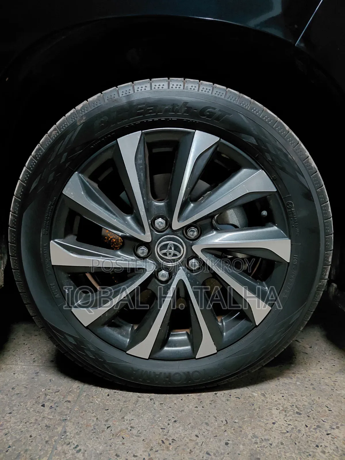 Toyota Voxy 2023 Black