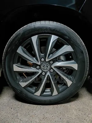 Toyota Voxy 2023 Black
