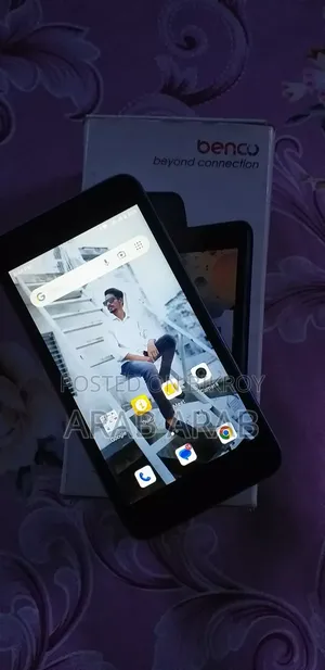 বেনকো ওয়াই১১ ৩২ জিবি সিলভার