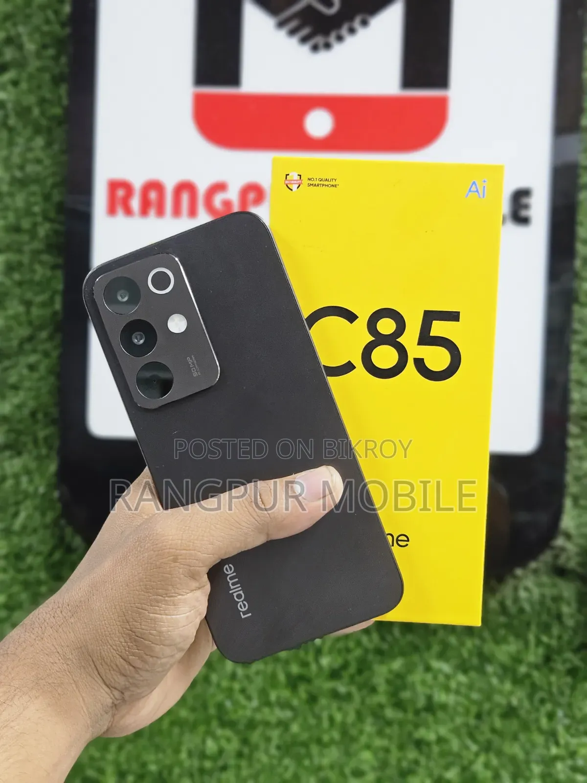 Realme C85 4G 128 GB