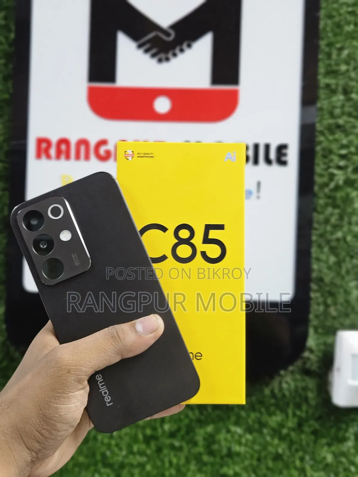 Realme C85 4G 128 GB