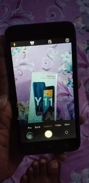 বেনকো ওয়াই১১ ৩২ জিবি সিলভার