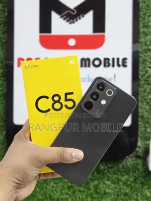 Realme C85 4G 128 GB