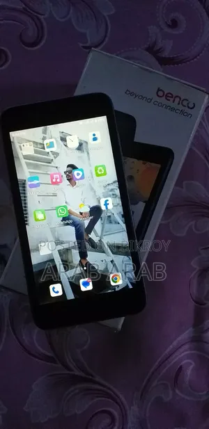 বেনকো ওয়াই১১ ৩২ জিবি সিলভার