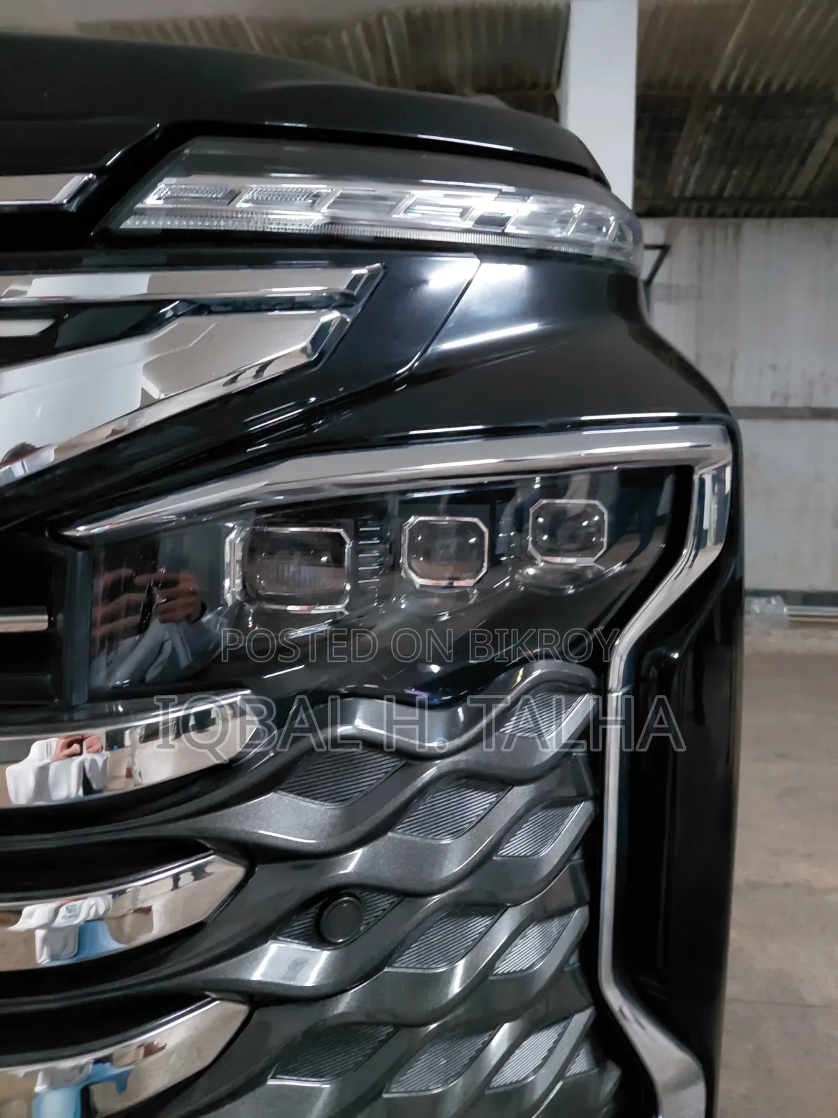 Toyota Voxy 2023 Black