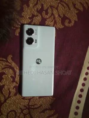 Motorola Edge 50 Fusion 128 GB White