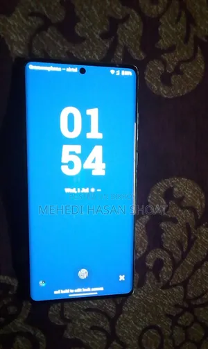 Motorola Edge 50 Fusion 128 GB White