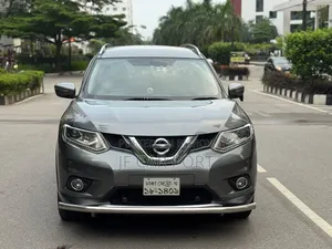 Nissan X-Trail 2013 Gray