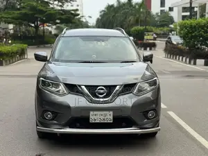 Nissan X-Trail 2013 Gray