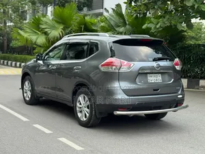 Nissan X-Trail 2013 Gray