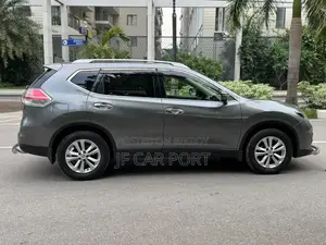 Nissan X-Trail 2013 Gray