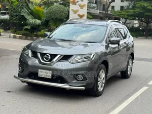 Nissan X-Trail 2013 Gray