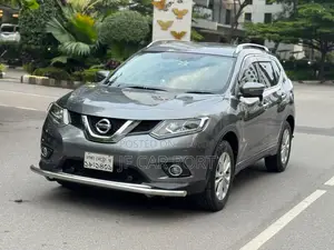 Nissan X-Trail 2013 Gray