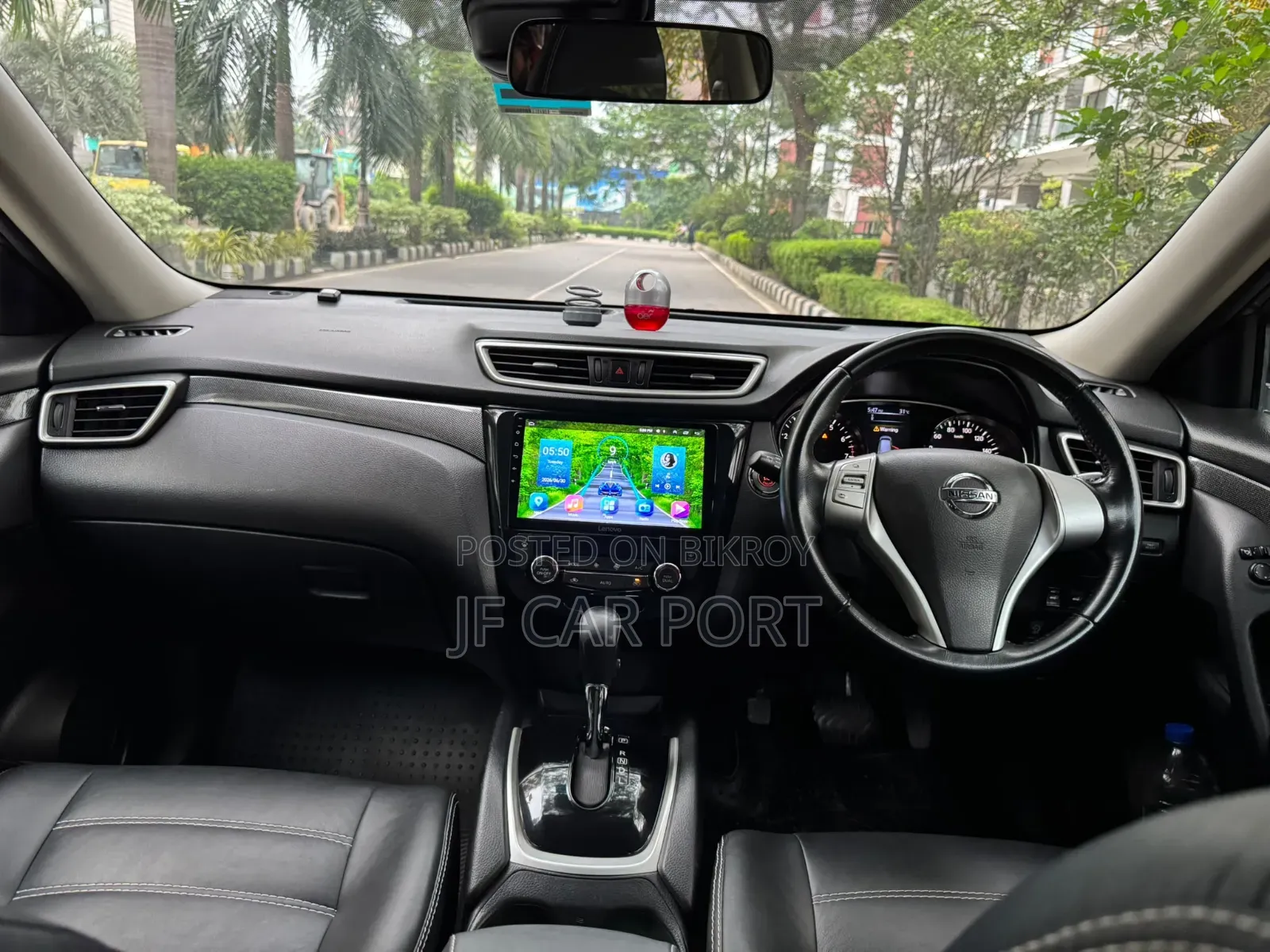 Nissan X-Trail 2013 Gray