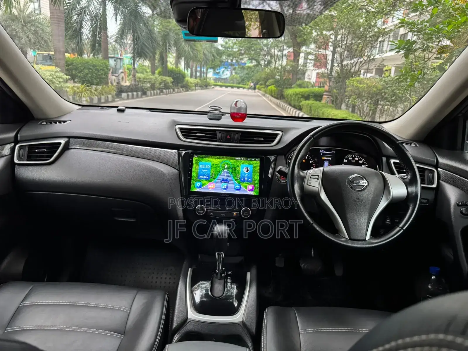 Nissan X-Trail 2013 Gray