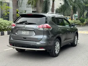 Nissan X-Trail 2013 Gray