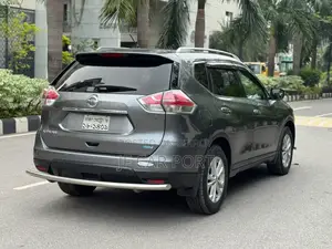 Nissan X-Trail 2013 Gray