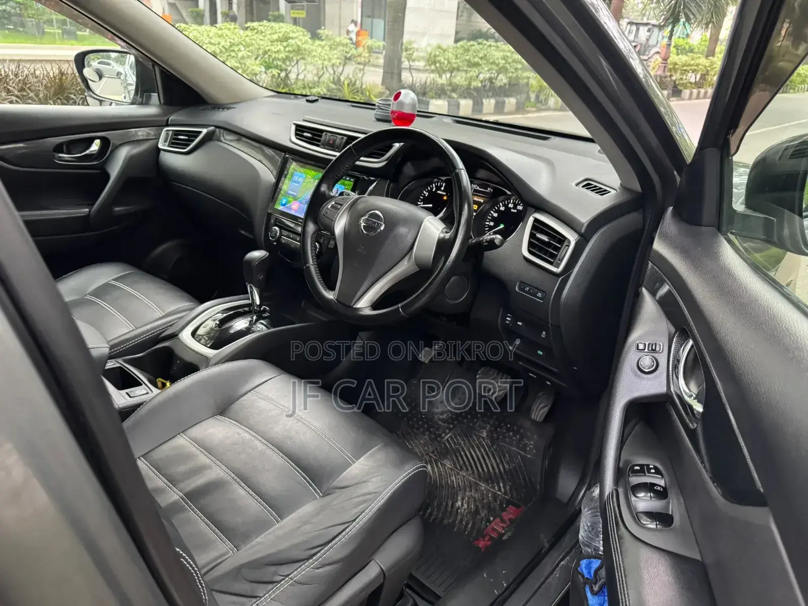 Nissan X-Trail 2013 Gray